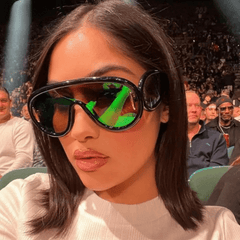 Y2K Photochromic Sunglasses UV400 Sun Shades