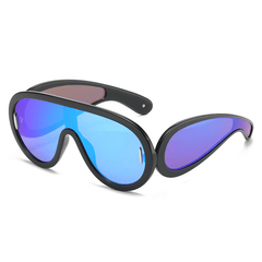 Y2K Photochromic Sunglasses UV400 Sun Shades