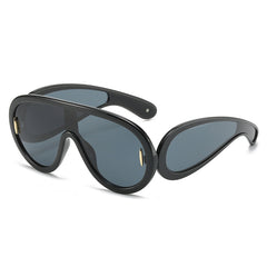 Y2K Photochromic Sunglasses UV400 Sun Shades
