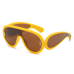 Y2K Photochromic Sunglasses UV400 Sun Shades