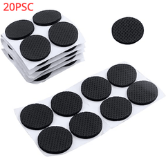 Chair Foot Pad Table Leg Pad Dormitory Sofa Foot Pad Protection Sticker