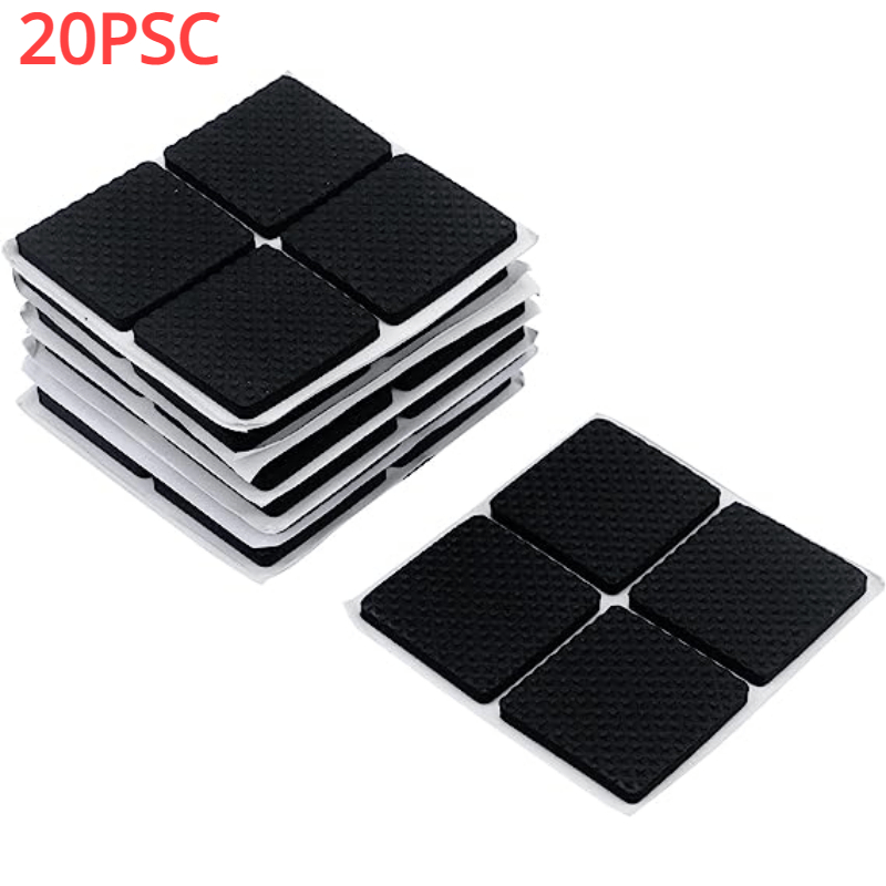 Chair Foot Pad Table Leg Pad Dormitory Sofa Foot Pad Protection Sticker