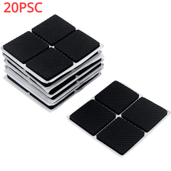 Chair Foot Pad Table Leg Pad Dormitory Sofa Foot Pad Protection Sticker