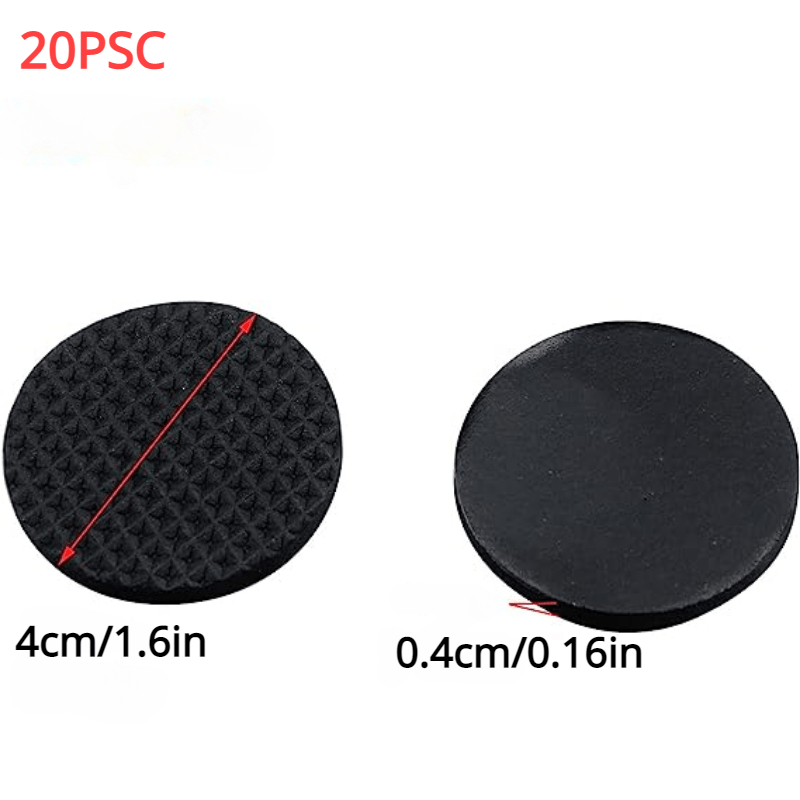 Chair Foot Pad Table Leg Pad Dormitory Sofa Foot Pad Protection Sticker