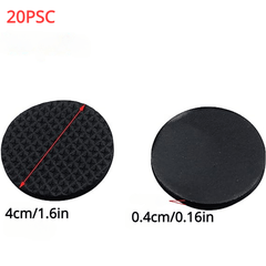 Chair Foot Pad Table Leg Pad Dormitory Sofa Foot Pad Protection Sticker