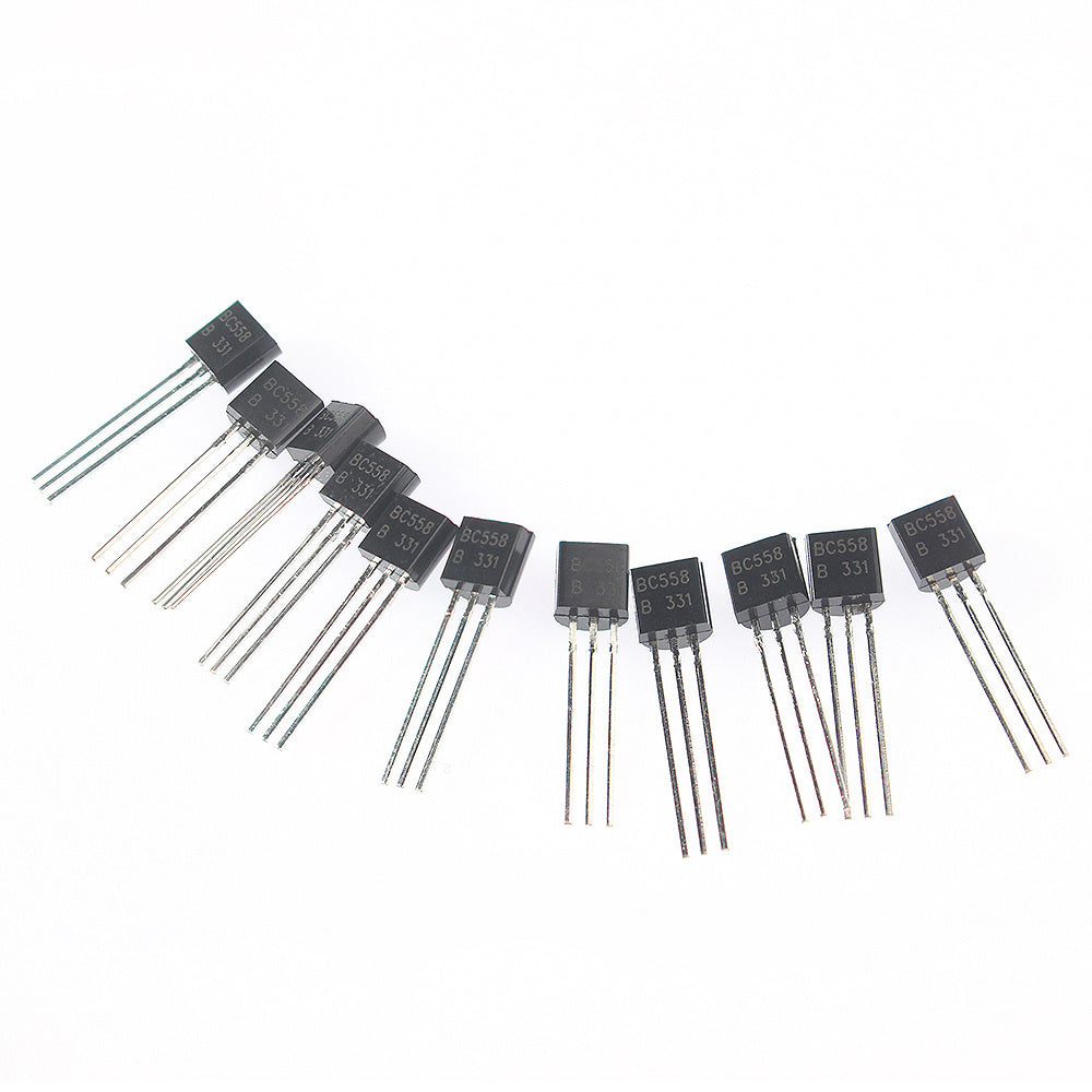 480pcs Transistor Assortment Kit 24 Values BC327 BC517 BC547 BC548 BC5