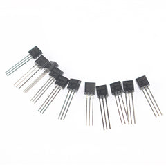 480pcs Transistor Assortment Kit 24 Values BC327 BC517 BC547 BC548 BC5