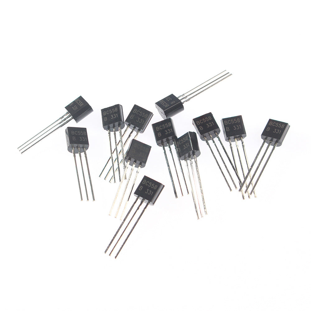 480pcs Transistor Assortment Kit 24 Values BC327 BC517 BC547 BC548 BC5