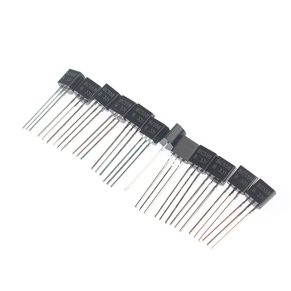 480pcs Transistor Assortment Kit 24 Values BC327 BC517 BC547 BC548 BC5