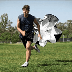 Speed Training Parachute for Football & Track, Improve Speed & Agility