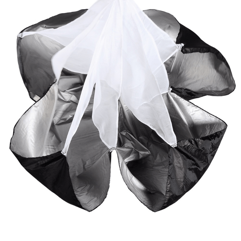 Speed Training Parachute for Football & Track, Improve Speed & Agility