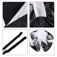 Speed Training Parachute for Football & Track, Improve Speed & Agility