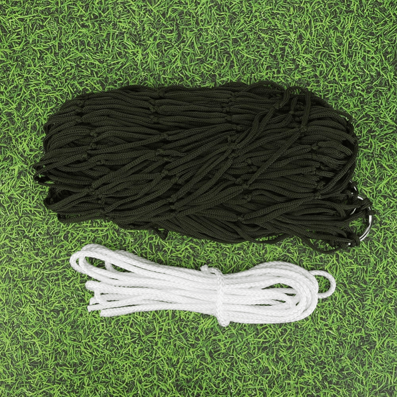 Multifunctional Nylon Hammock for Outdoor Relaxation and Garden Fun