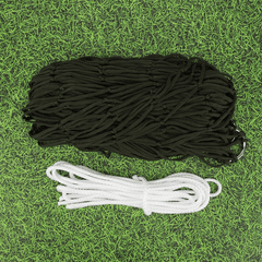 Multifunctional Nylon Hammock for Outdoor Relaxation and Garden Fun