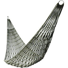 Multifunctional Nylon Hammock for Outdoor Relaxation and Garden Fun