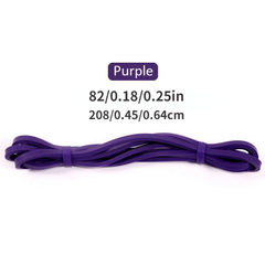 Elastic Resistance Loop Band for Fitness Yoga Workout