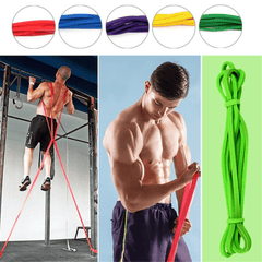 Elastic Resistance Loop Band for Fitness Yoga Workout