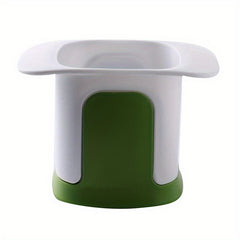 Cucumber Strip Cutter Manual French Fries Chopper