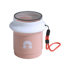 Insulated Food Jar 450ml Stainless Steel Thermal Lunch Box