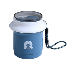 Insulated Food Jar 450ml Stainless Steel Thermal Lunch Box