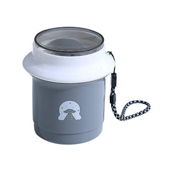 Insulated Food Jar 450ml Stainless Steel Thermal Lunch Box