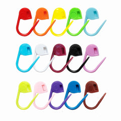 Mix Knitting Markers Crochet Clips Crochet Pins Bulk Stitch Markers