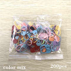 Mix Knitting Markers Crochet Clips Crochet Pins Bulk Stitch Markers