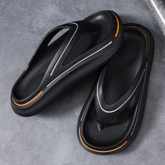 Men's Thong Sandals Non Slip Platform Flip flops Shoes