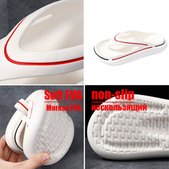 Men's Thong Sandals Non Slip Platform Flip flops Shoes