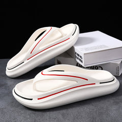 Men's Thong Sandals Non Slip Platform Flip flops Shoes