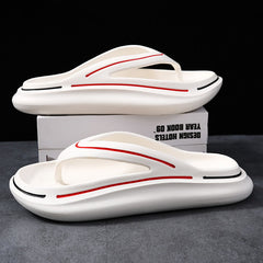 Men's Thong Sandals Non Slip Platform Flip flops Shoes