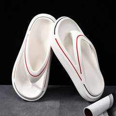 Men's Thong Sandals Non Slip Platform Flip flops Shoes