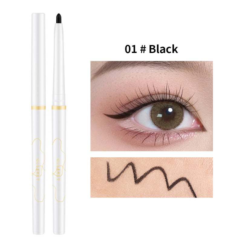 Long Lasting Matte Eyeliner Gel Pencil Waterproof Smudge Proof