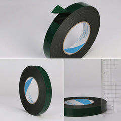 2pcs 10m 393 7inch Strong Waterproof Double Sided Foam Tape 10mm