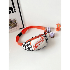 Kids Nylon Chest Bag for Boys - Outdoor Waist Bag