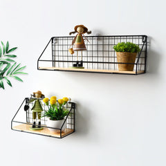 Wall Mounted Bathroom Shelves Punch Corner Storage Rack Shower Shelves