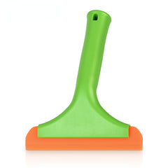 Silicone Squeegee Car Windshield Water Wiper Plastic Shower Squeegee