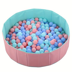 Soft Plastic Ocean Ball Pit Balls for Kids Baby Pool Water Toys