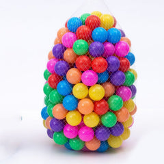 Soft Plastic Ocean Ball Pit Balls for Kids Baby Pool Water Toys