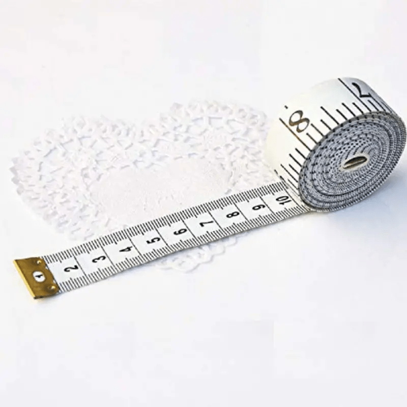 Flexible Fishing Measuring Tape Double Scale Ruler Tackle