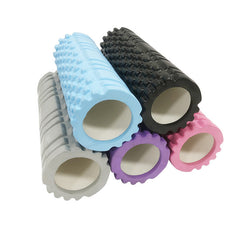 Mini Foam Roller for Deep Muscle Massage - Gym, Fitness, Yoga, Pilates