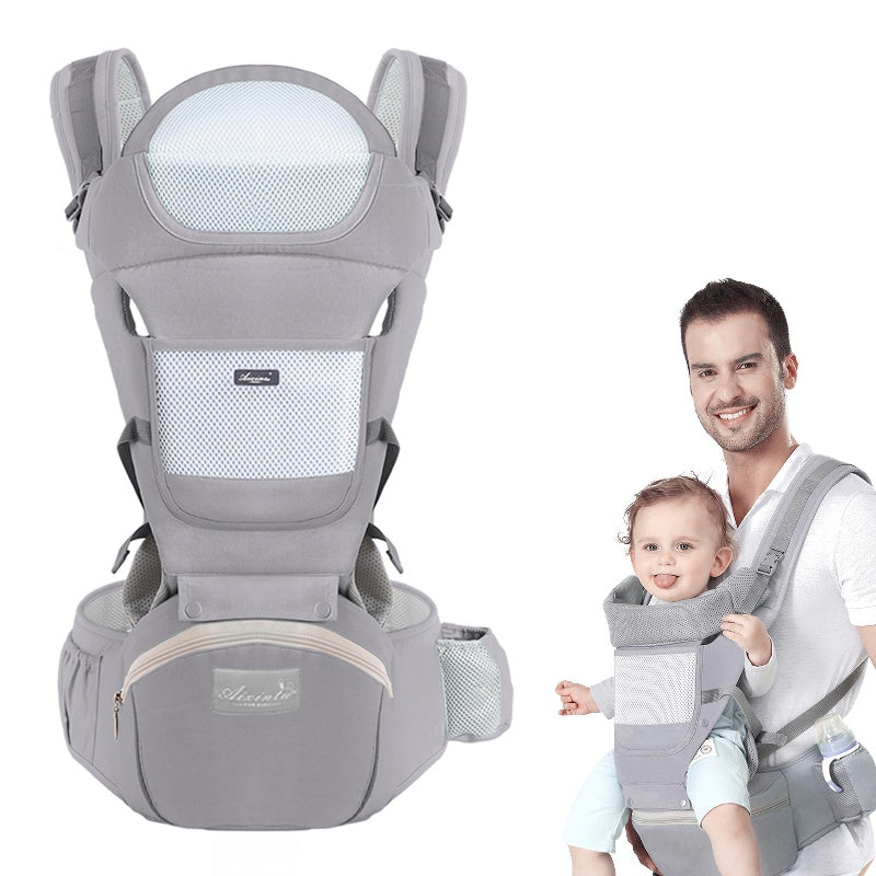 Baby Carrier Waist Stool Four Seasons