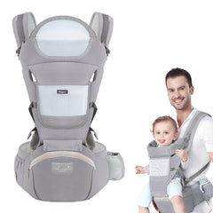 Baby Carrier Waist Stool Four Seasons