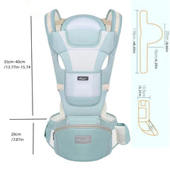 Baby Carrier Waist Stool Four Seasons