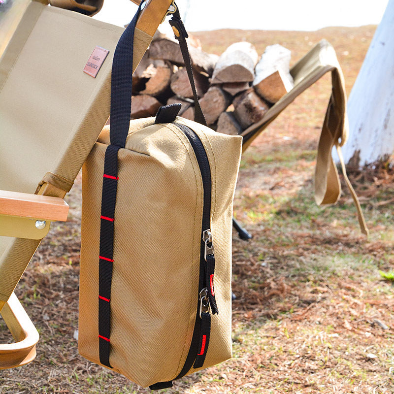 Outdoor Camp Storage Bag Waterproof Tissue Storage Bag