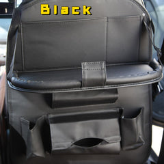Car Seat Back Storage Bag // Desk Board Car Accessories