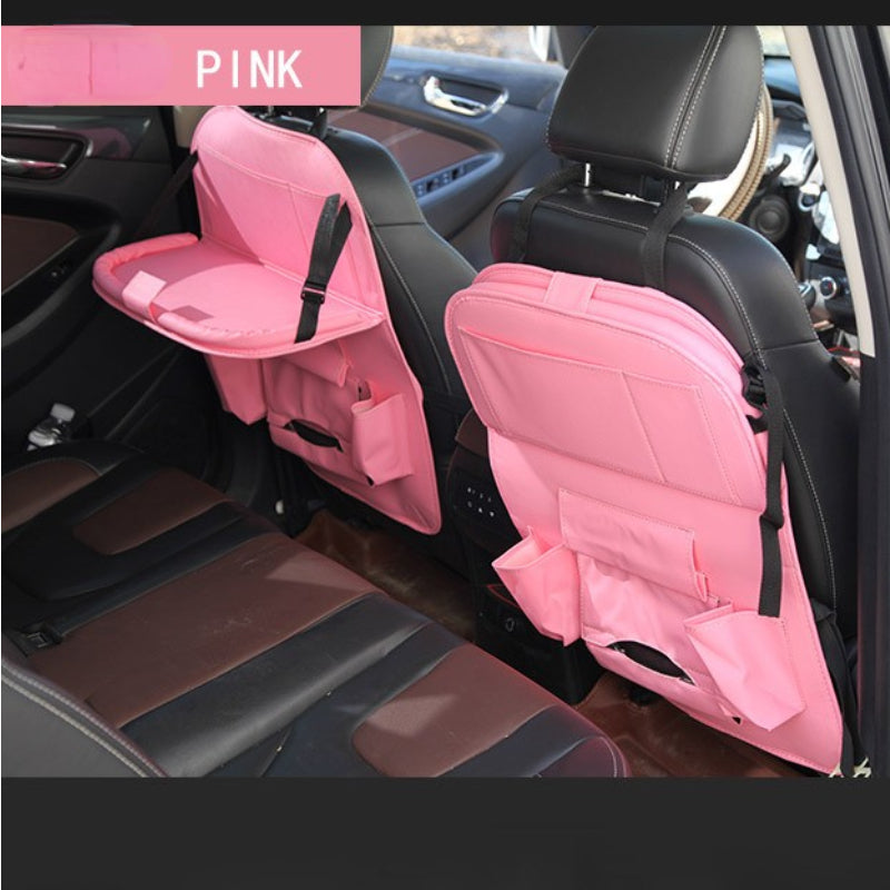 Car Seat Back Storage Bag // Desk Board Car Accessories