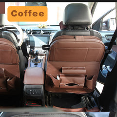 Car Seat Back Storage Bag // Desk Board Car Accessories