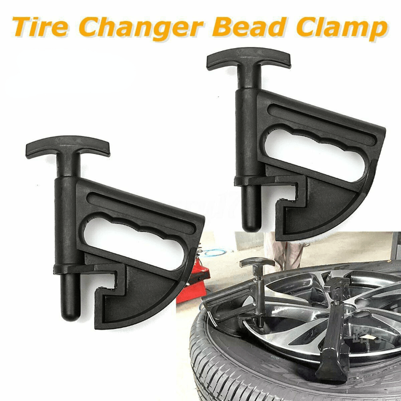Auto Tire Changer Clamp Car Tire Disassembly Removal Bead Rim Tool