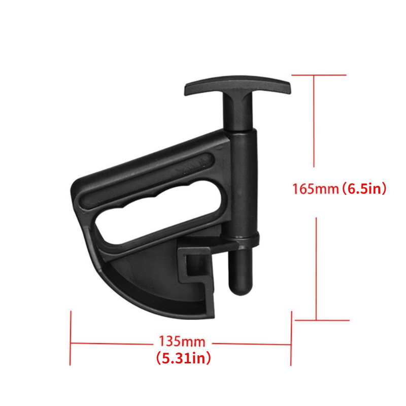 Auto Tire Changer Clamp Car Tire Disassembly Removal Bead Rim Tool